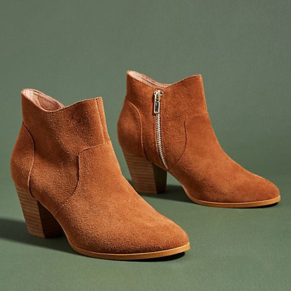 Anthropologie Wanderlust Boot